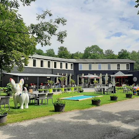 Hotel De Elderschans Aardenburg Exterior photo