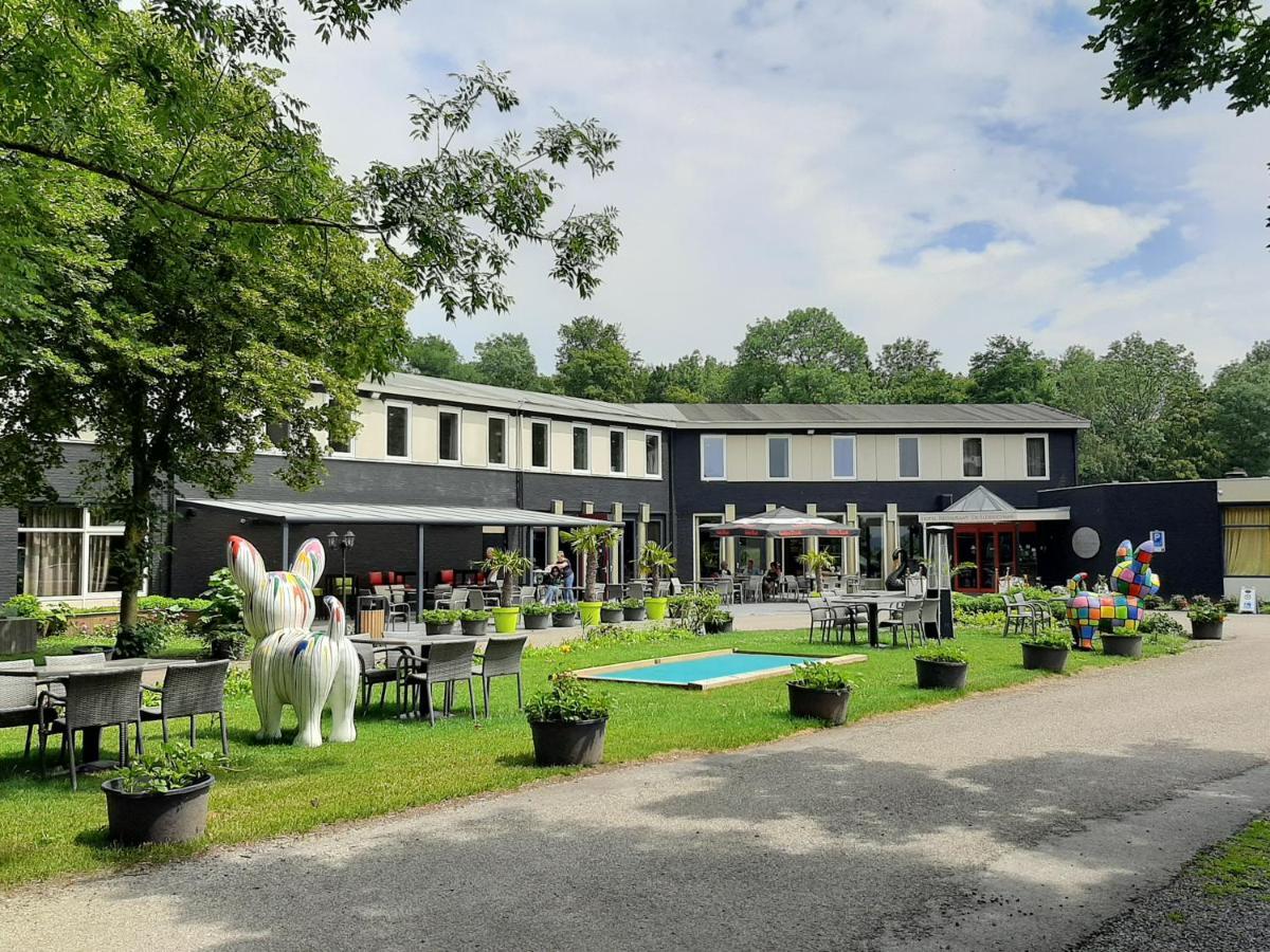 Hotel De Elderschans Aardenburg Exterior photo