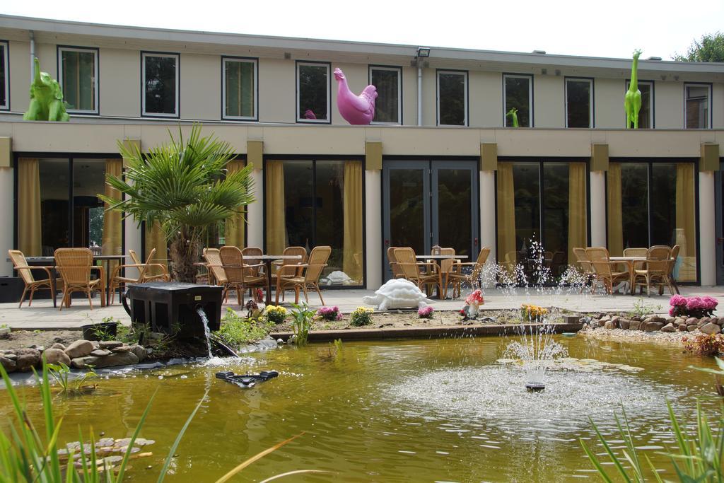 Hotel De Elderschans Aardenburg Exterior photo