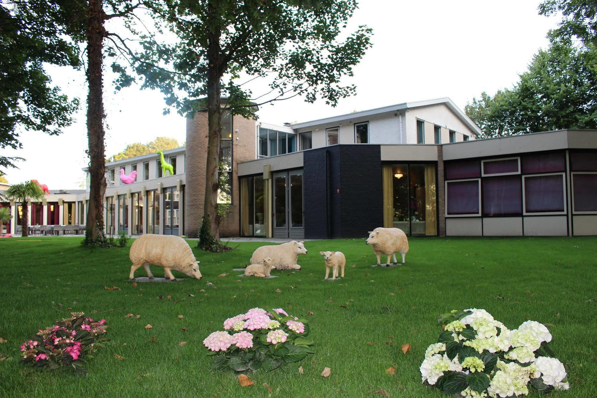 Hotel De Elderschans Aardenburg Exterior photo