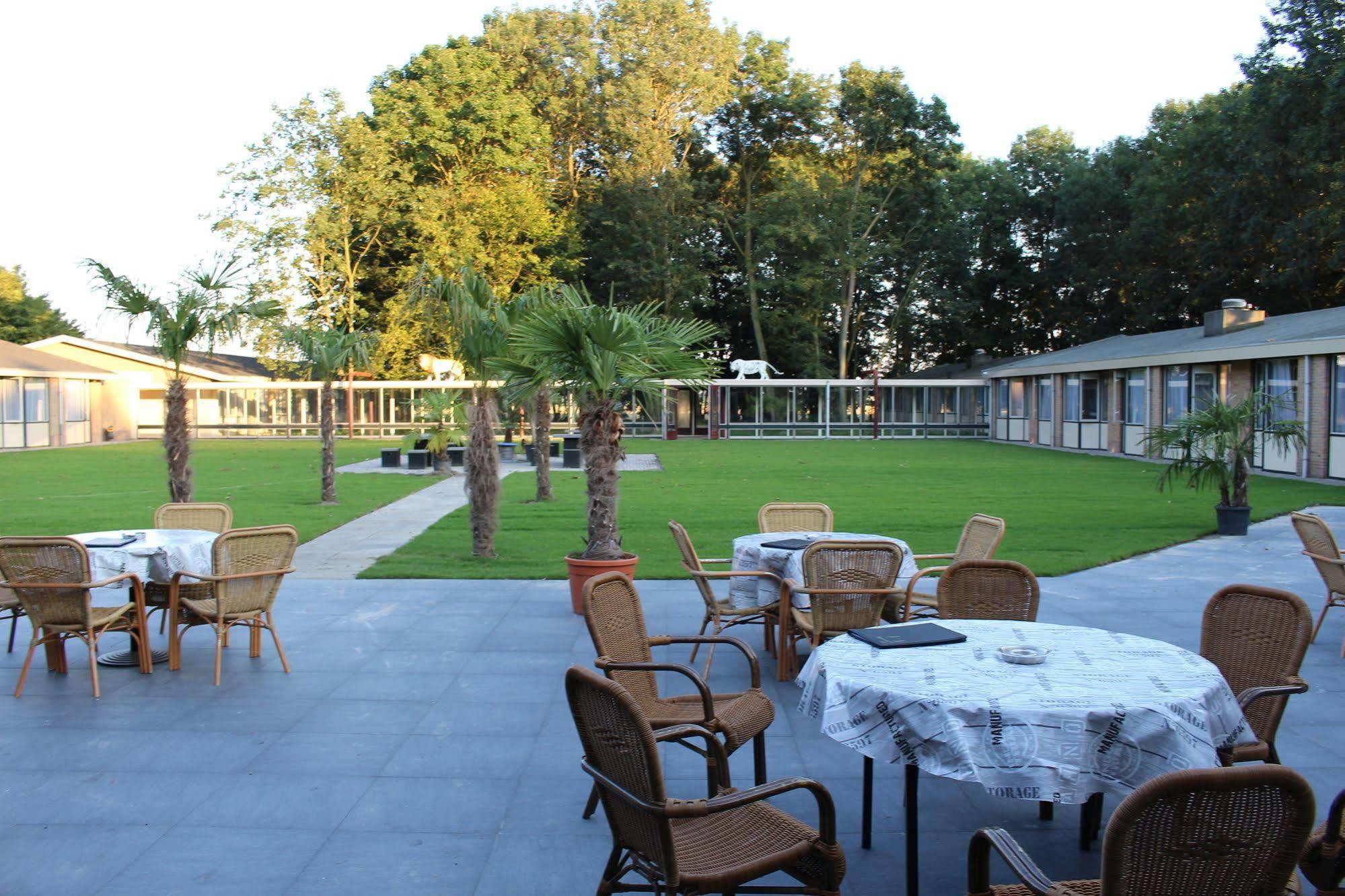 Hotel De Elderschans Aardenburg Exterior photo