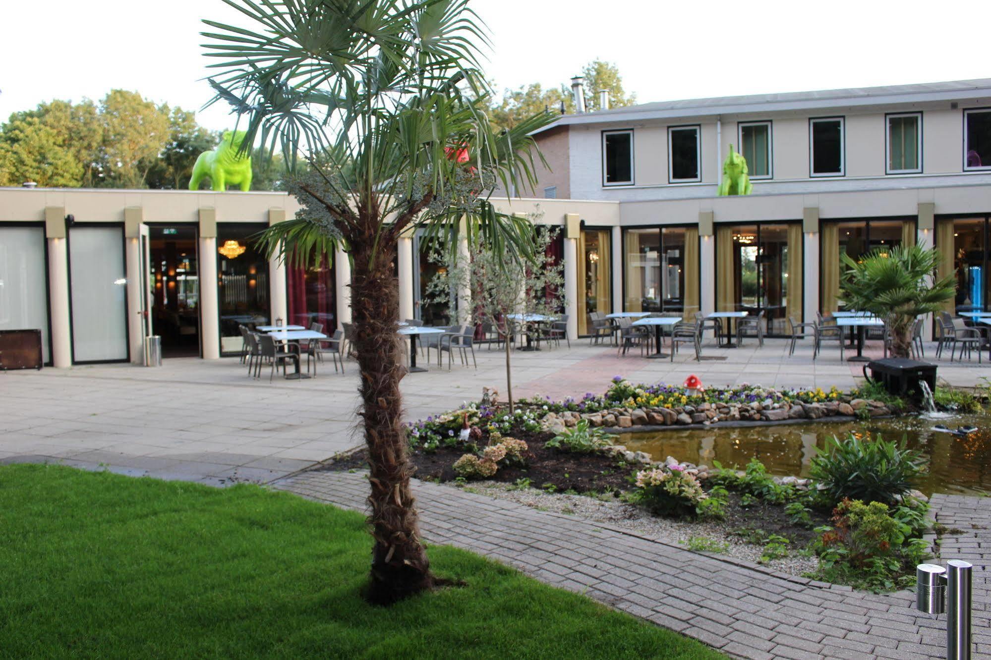 Hotel De Elderschans Aardenburg Exterior photo